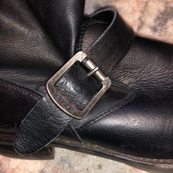 FRYE WOMENS VERONICA BOOTS - Picture 6 of 8